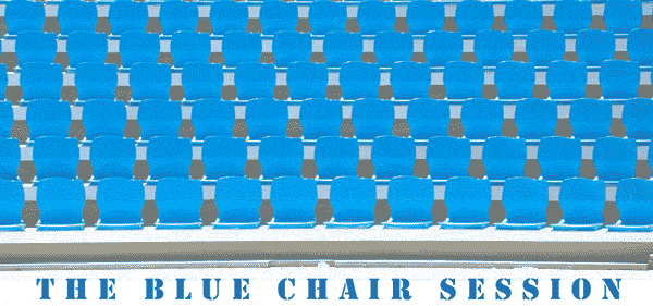The Blue Chair Session