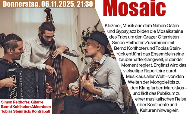 Herbstzeitlose 2025 Tag 1b