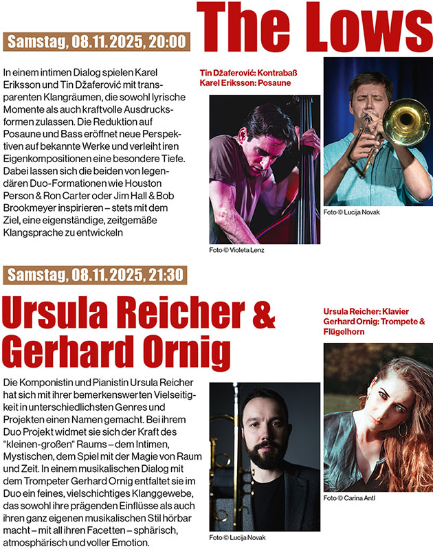 Herbstzeitlose 2025 Tag 3 a und b